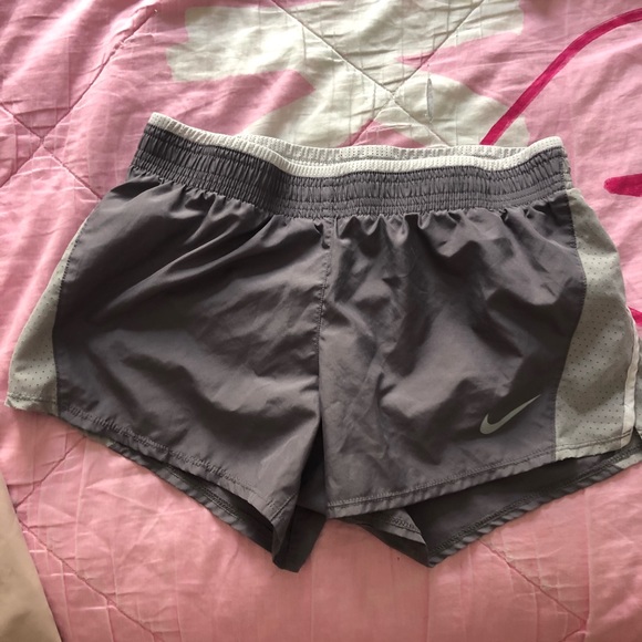 Nike Pants - GRAY NIKE SHORTS